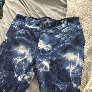 Super colorful leggings